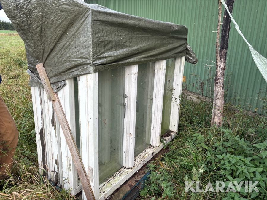 Velfac vinduesfag træ og alu