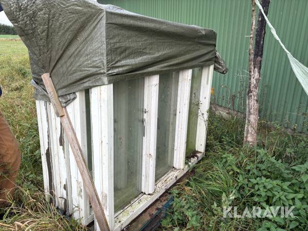 Velfac vinduesfag træ og alu