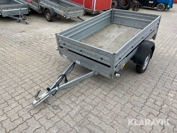 Trailer Brenderup 500kg