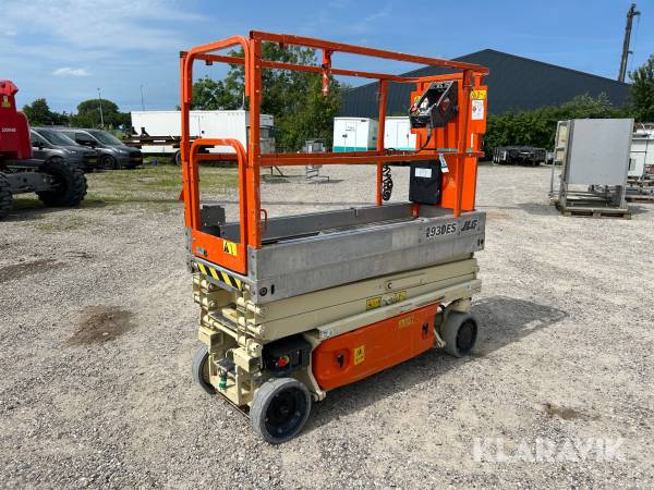 Sakselift JLG 1930ES