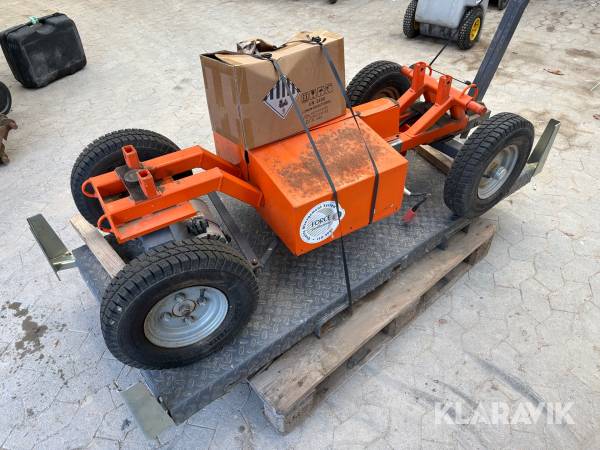 Elektrisk løftevogn Flexmover Terra