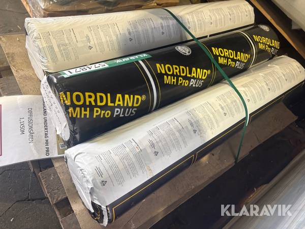 Undertag Nordland MH PRO