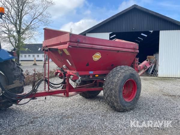 Sandvogn Bredal B4S