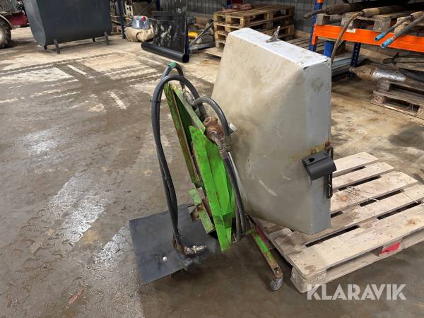 Saltspreder Egholm SG 2