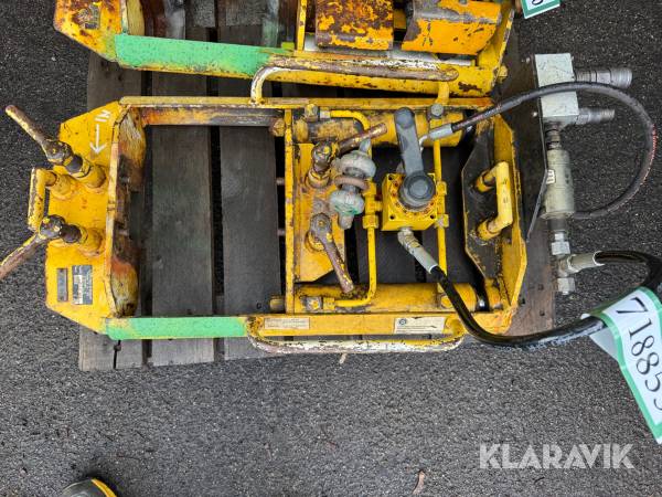 Klipsemaskine afgrater Elektro-Thermit GmbH & Co. KG