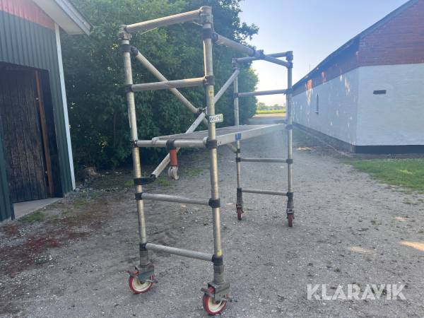 Rulle stillads Genex