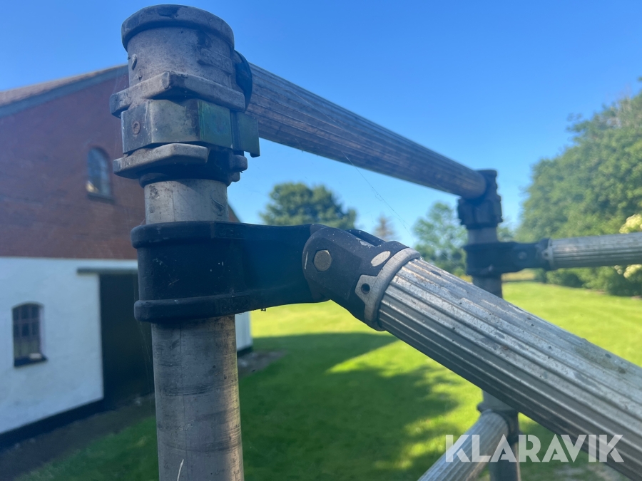 Rulle stillads Genex