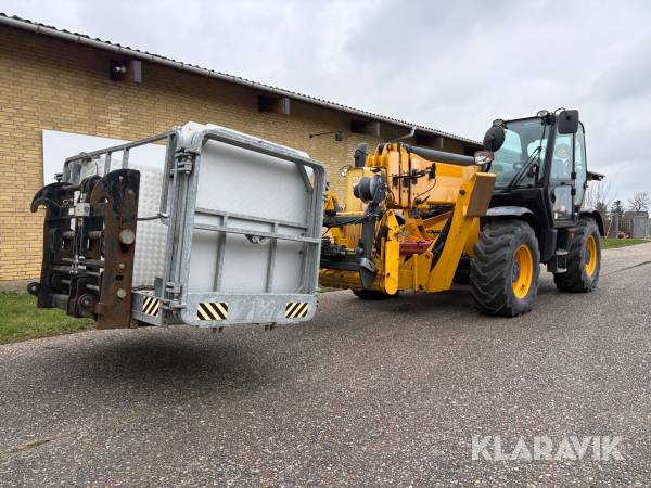 Teleskoplæsser JCB 540-170