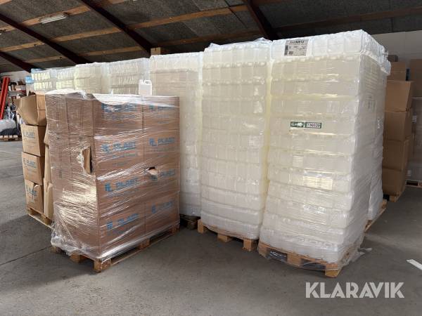 Plastdunke 1L 21.888 dunke