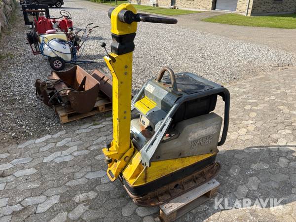 Pladevibrator Wacker Neuson DPU 6555 Heh
