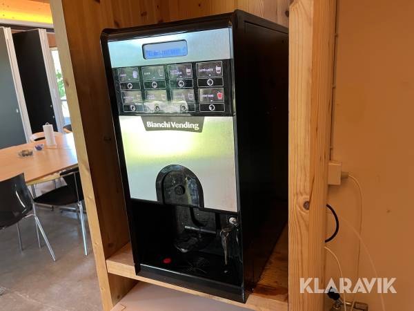 Kaffemaskine Bianchi Gaia