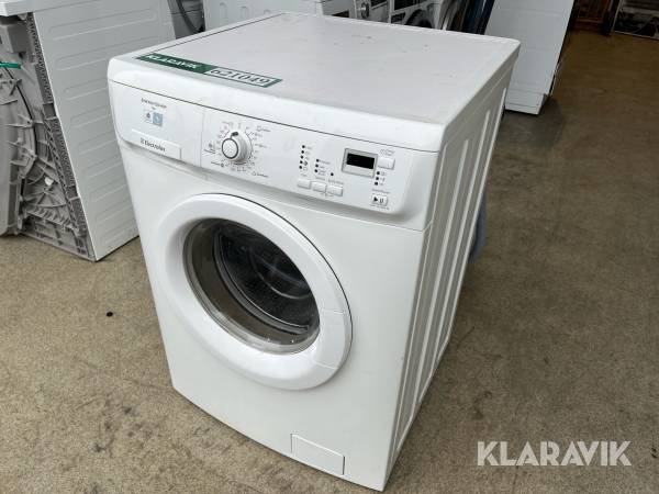 Vaskemaskine Electrolux EWF 16732W