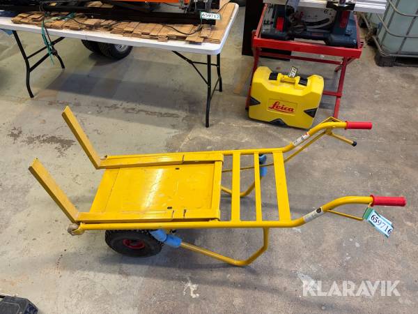 Pallekærer Ravendo PT 112