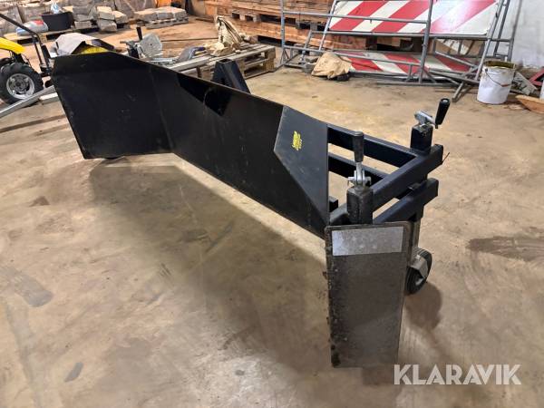 Sneplov til kunststofbane Christer olsson