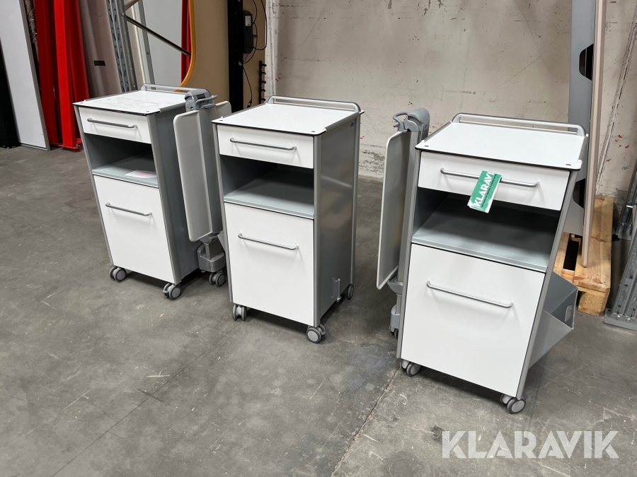 Hospital udstyr Stiegelmeyer Journal/medicinskab