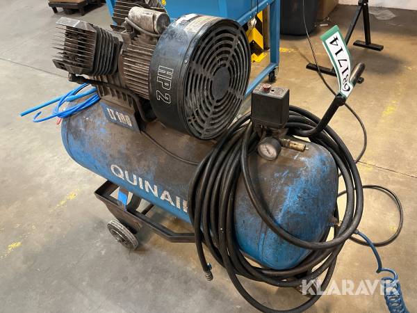 Kompressorer Quninaif LT100