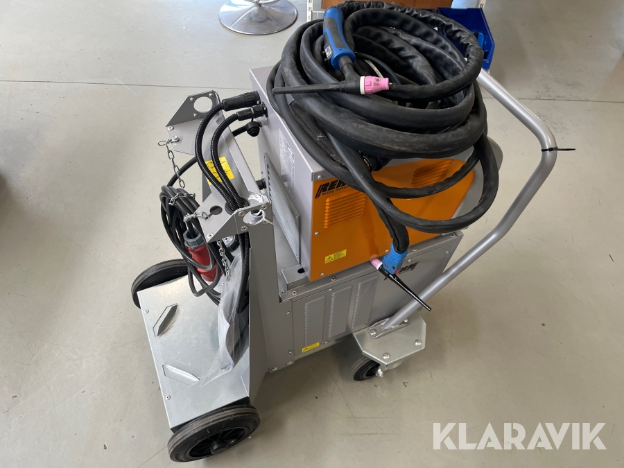 Svejsemaskine REHM Pro 450
