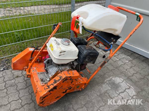 Skæremaskine Gölz FS 170