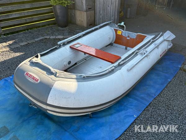 Gummibåd Suzumar DS-290