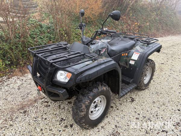 ATV Hisun HS500ATV-4 4x4