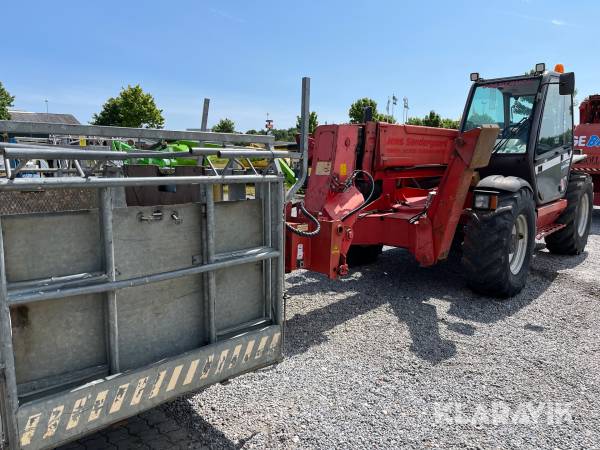 Teleskoplæsser MANITOU MT1340 SLT ULTRA