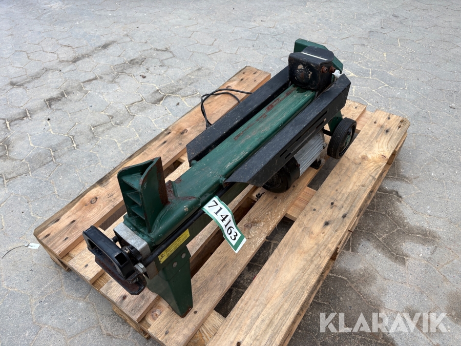 Brændeflækker Park 2200w