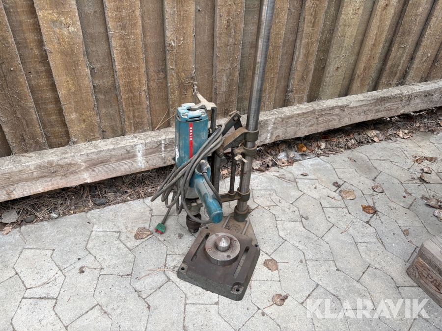 Kerneboremaskine Bosch