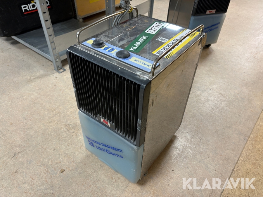 Affugter Olimpia Splendid Seccoprof