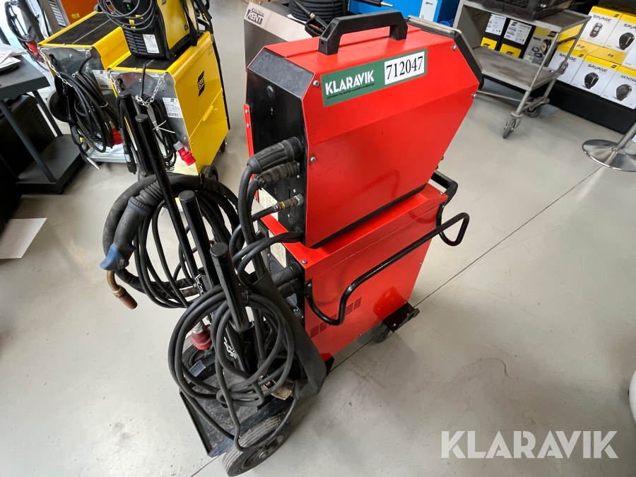 Svejsemaskine KEMPPI FEED 400