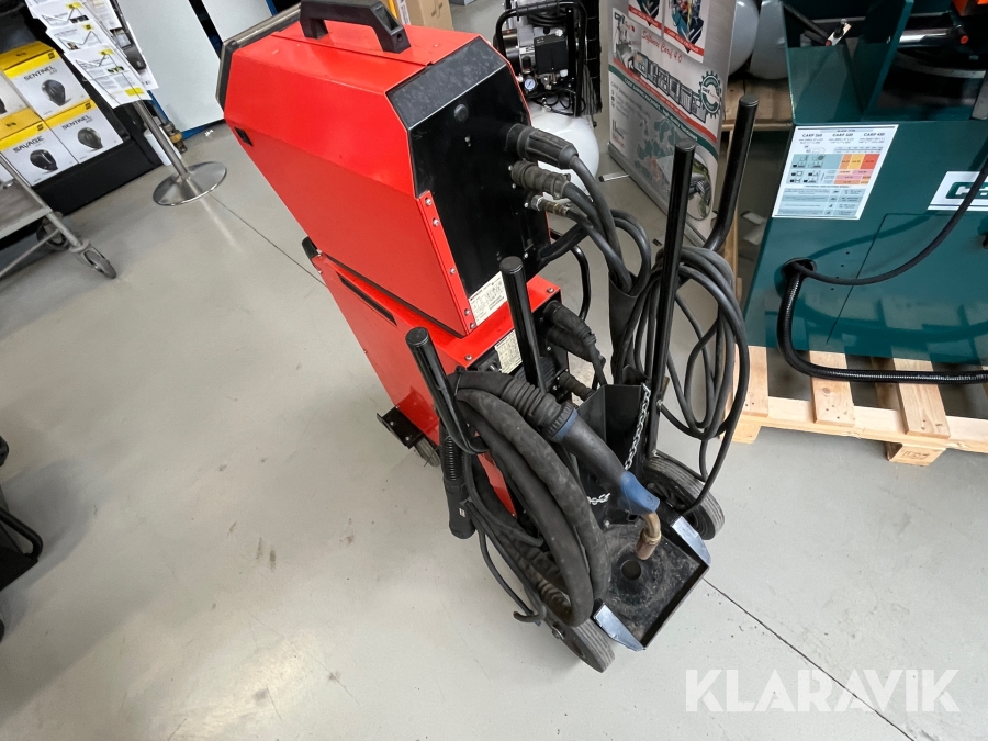 Svejsemaskine KEMPPI FEED 400