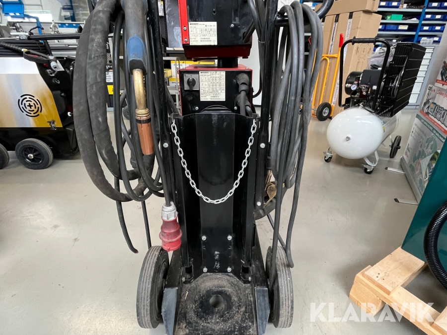 Svejsemaskine KEMPPI FEED 400