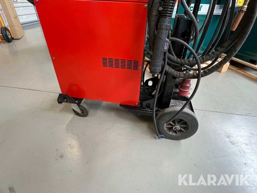 Svejsemaskine KEMPPI FEED 400