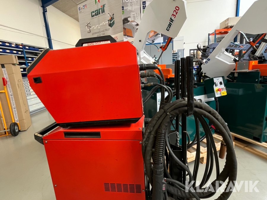 Svejsemaskine KEMPPI FEED 400