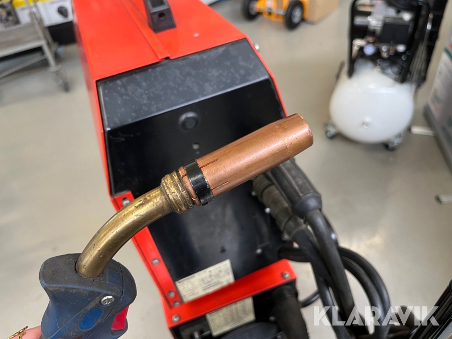 Svejsemaskine KEMPPI FEED 400