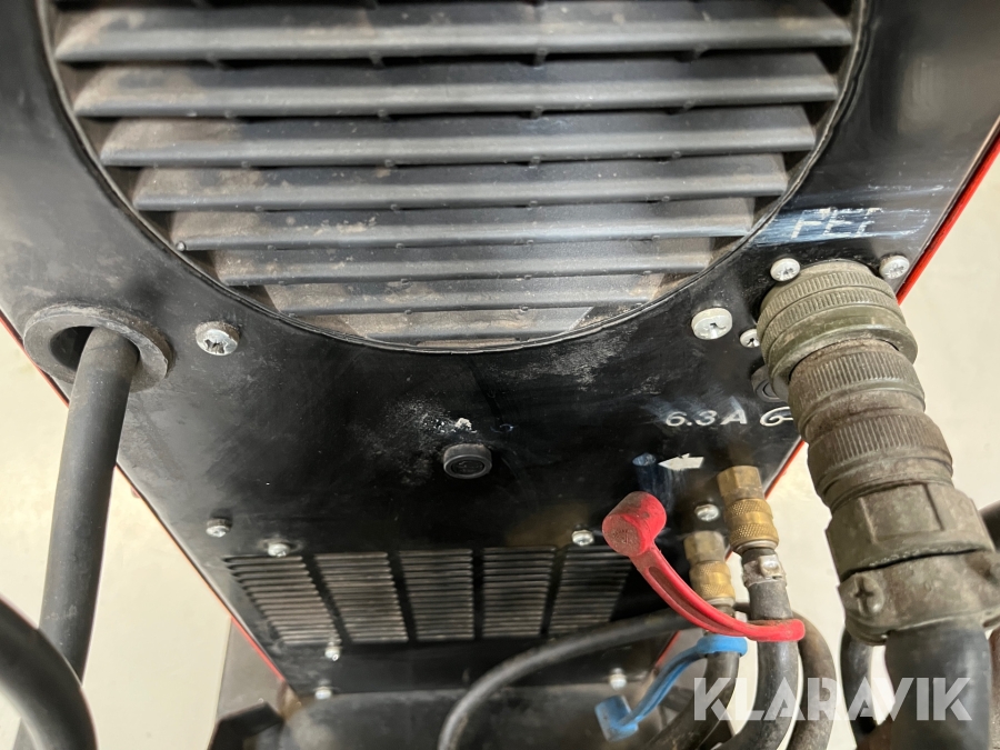 Svejsemaskine KEMPPI FEED 400