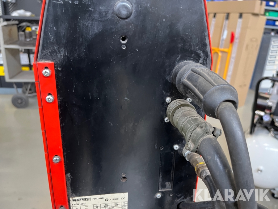 Svejsemaskine KEMPPI FEED 400