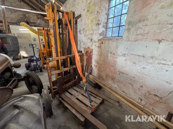 Trucktårn Komatsu FAA-020-2A