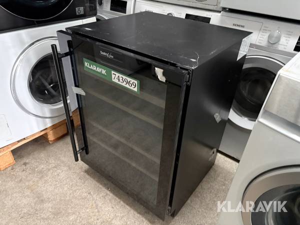 Vinkøleskab GastroWine VI46D