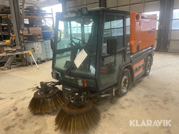 Feje/suge bil Schmidt Swingo 240