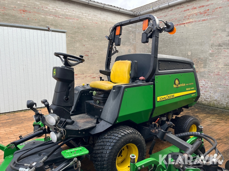 Parkklipper John Deere John Deere 1600 Turbo Jammerbugt Kl