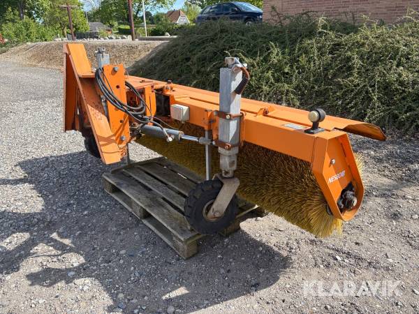 Hydraulisk Kost Nesbo FM 2400 S