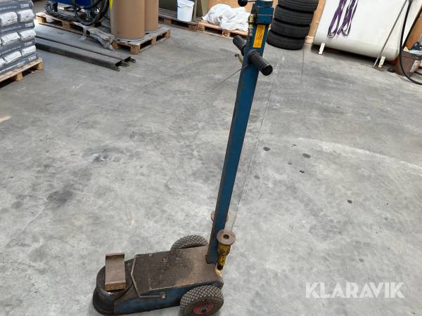 Donkraft til luft AABT