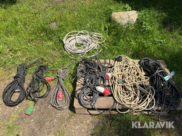 Kabel lot