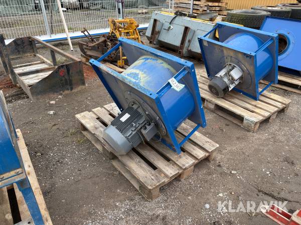 Blæser Parlock BDS 402/2