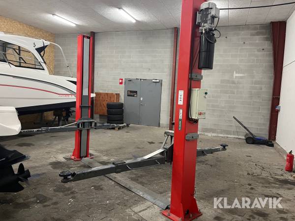 Tosøjlelift Nimalift AA-2PFP40E