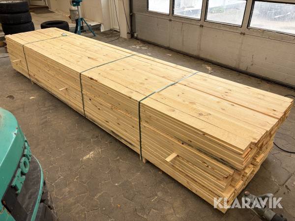 Forskallingsbrædder ca. 225 styk