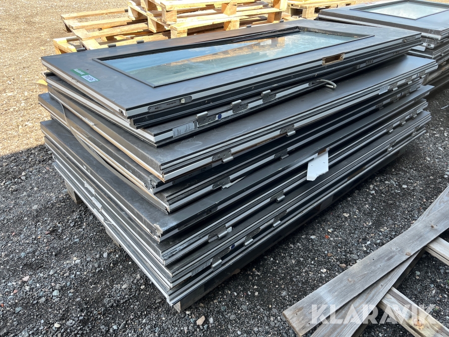 Branddøre Nordicdoor BD-60 klima