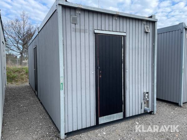Mandskabsvogn Flexator 6 mands