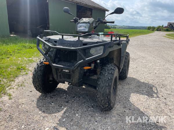 Atv Polaris Sportsmand 570EPS