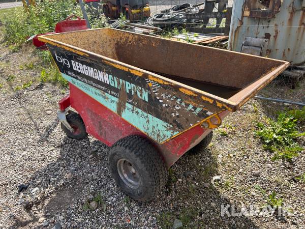 Elektrisk motorbør Super Skub LI-ON 125